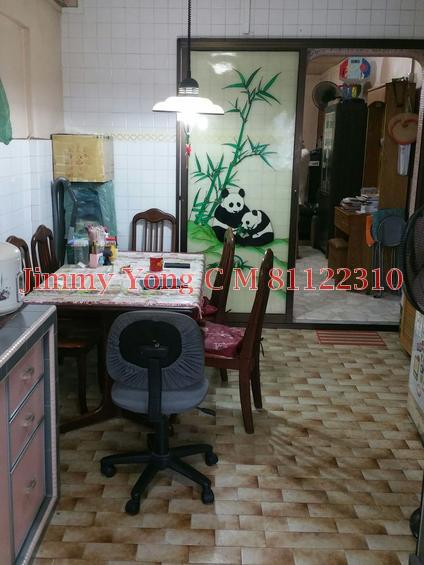 Blk 610 Clementi West Street 1 (Clementi), HDB 3 Rooms #98442142